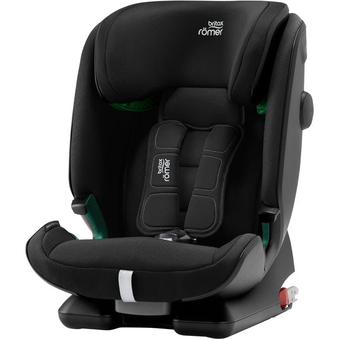 Advansafix i-Size car seat Cosmos Black