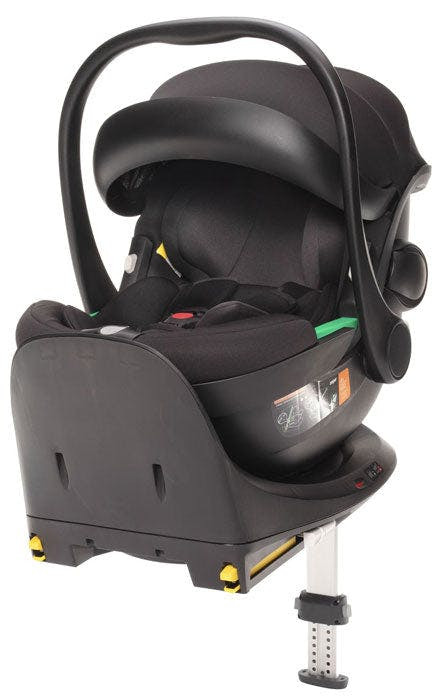 Silla de coche i-Size XM Plus Bundle Night Black