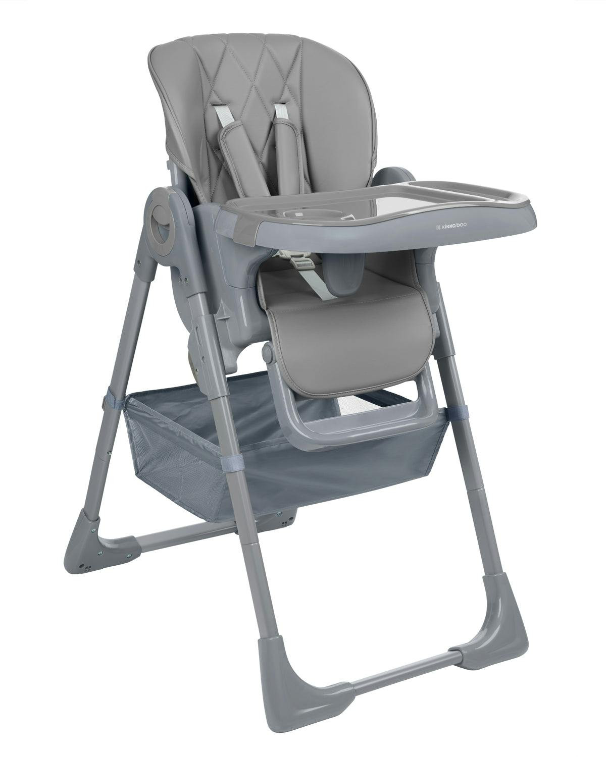 Comfy+ high chair grey