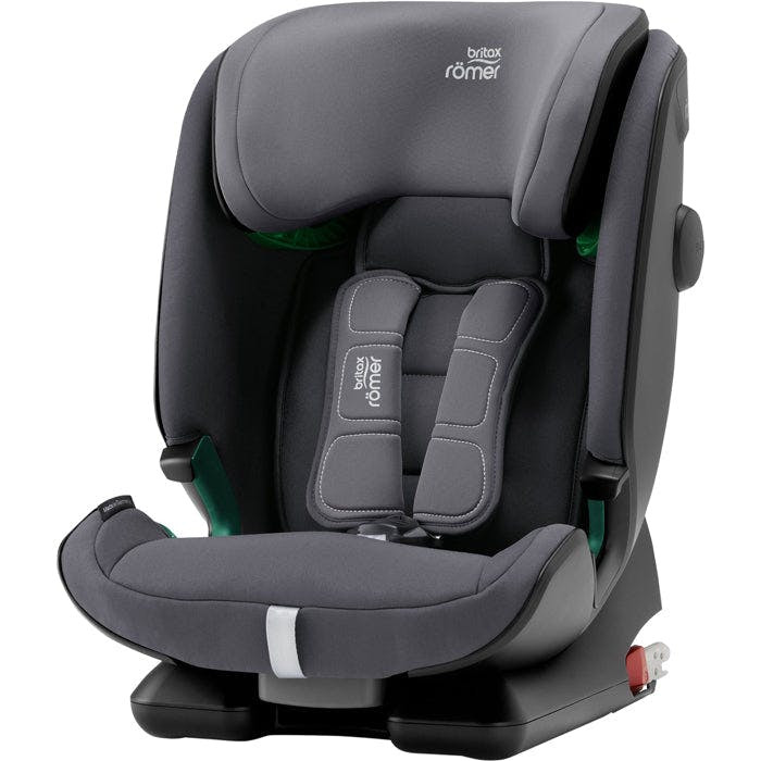 Silla de coche Advansafix i-Size Storm Grey