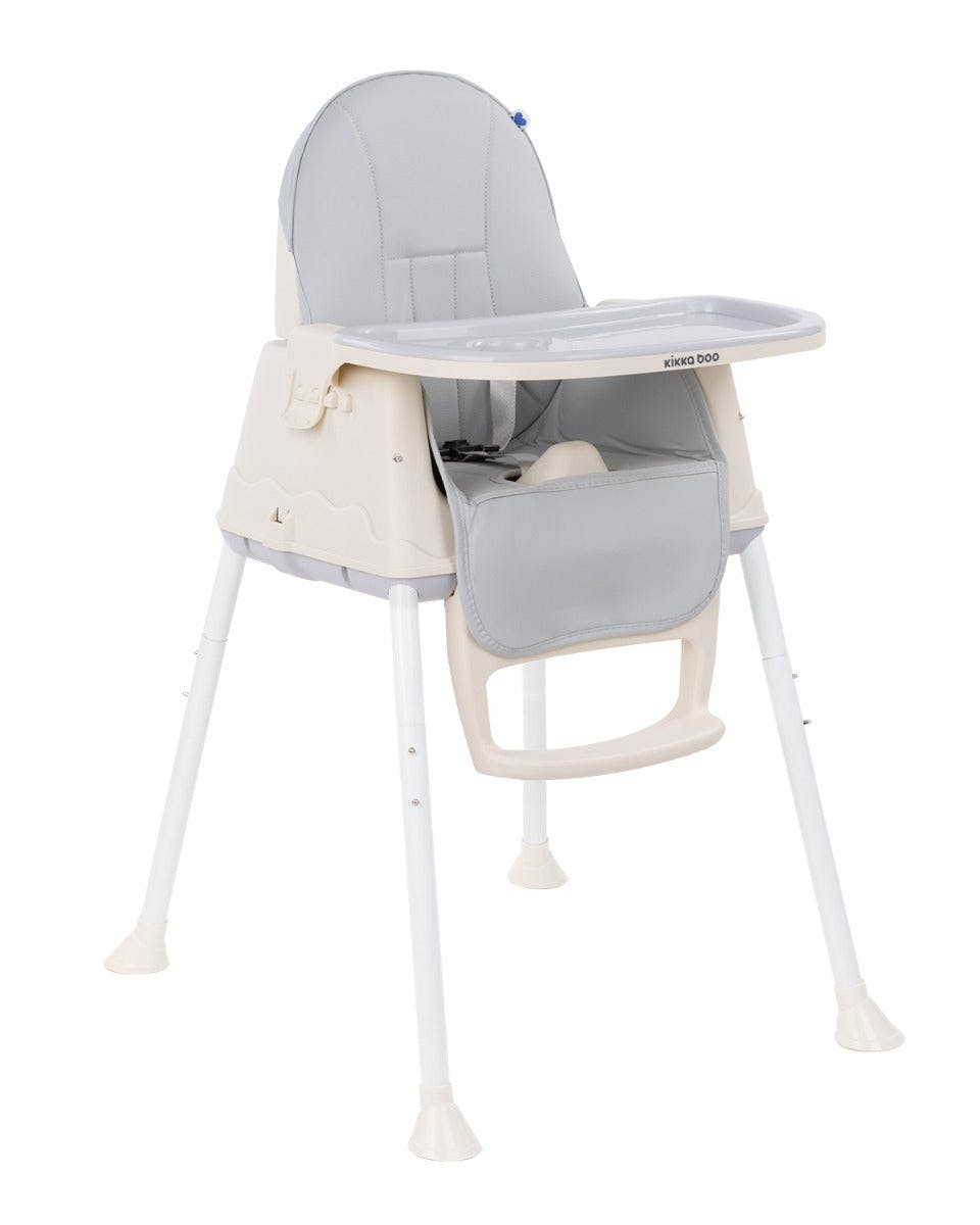 Trona 3 en 1 Grey Cream