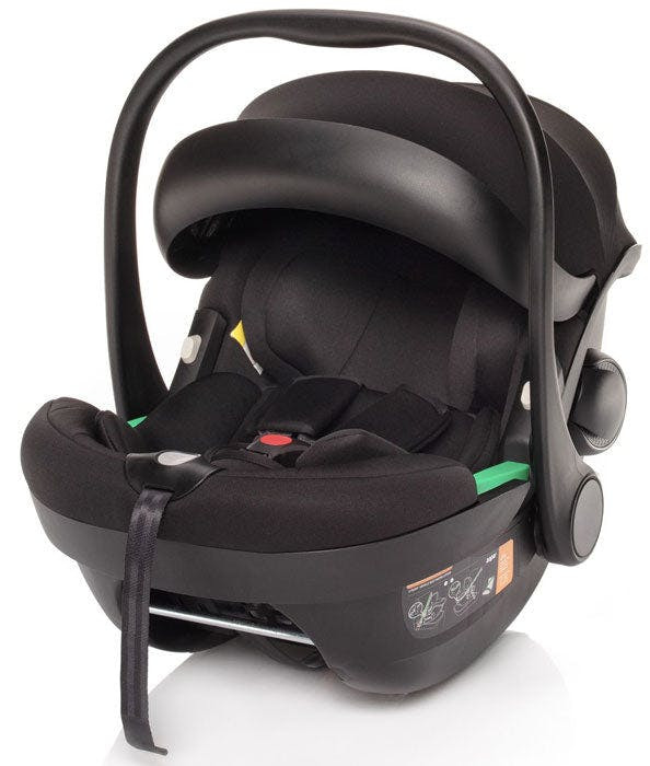 i-Size XM Plus Car Seat Night Black