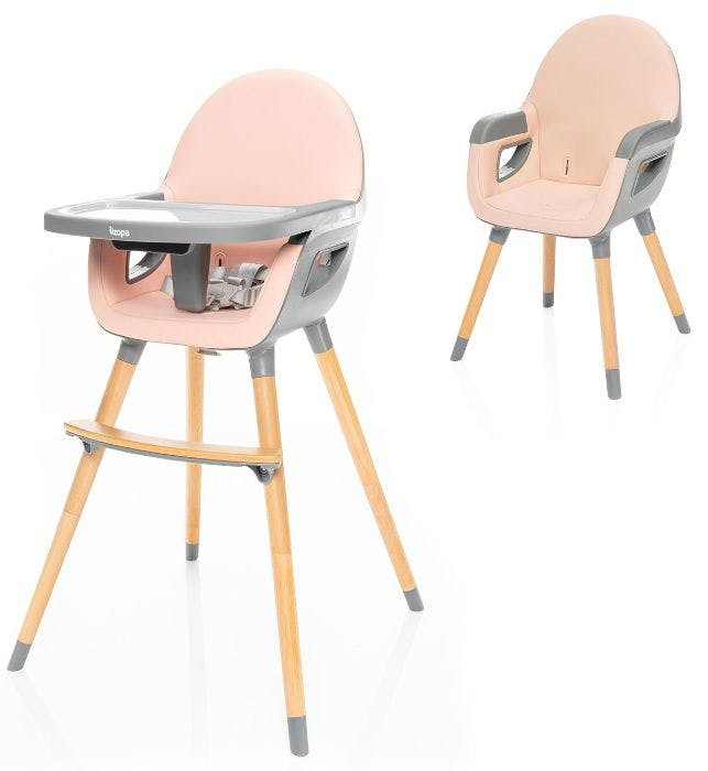 Trona Dolce2 Blush Pink/Grey
