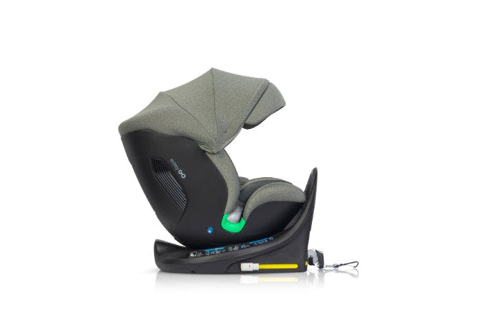 ISOFIX 360° rotating car seat COSY I-Size for 40-150 cm