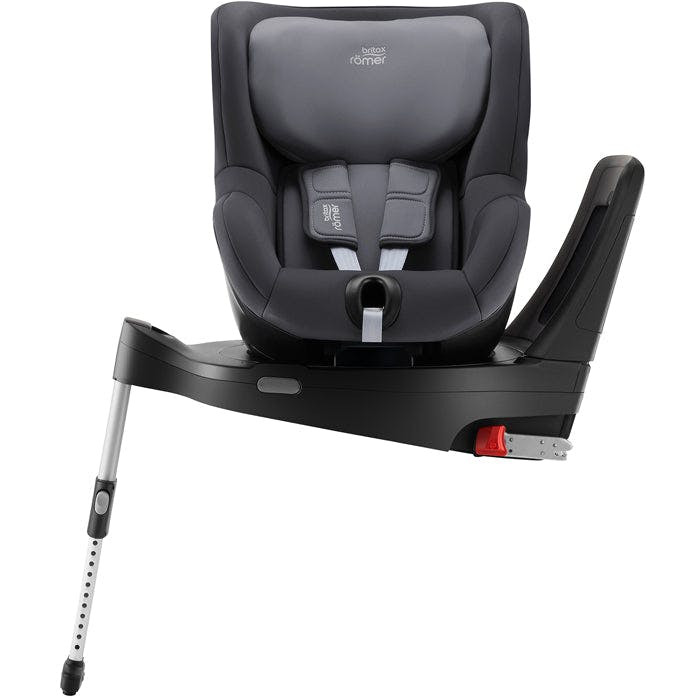 Silla de coche Dualfix i-Size Midnight Grey