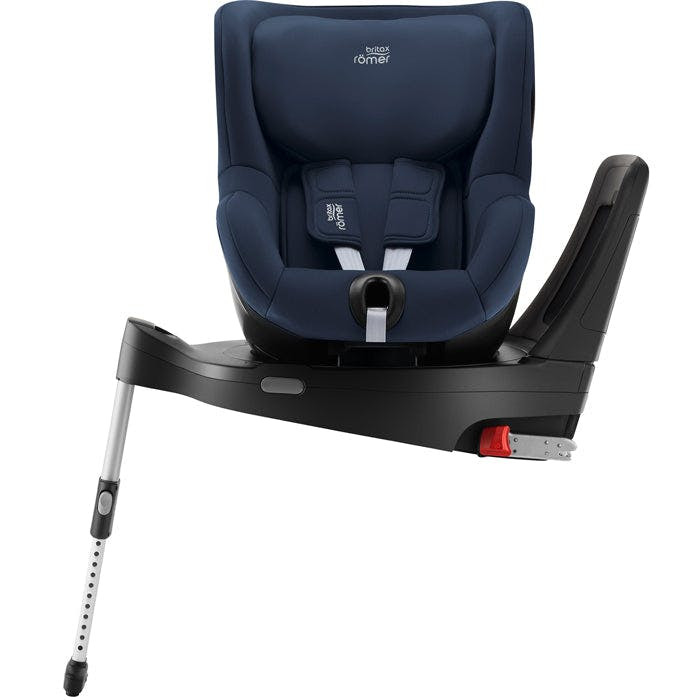 Silla auto Dualfix i-Size Indigo Blue