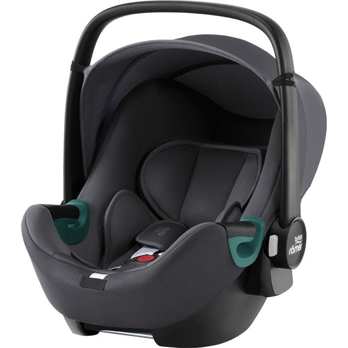 Baby-Safe 3 i-Size car seat Midnight Grey