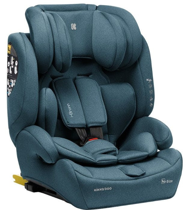 Silla de coche i-Size i-Bronn Green