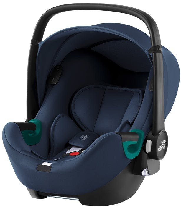 Baby-Safe iSense car seat Indigo Blue