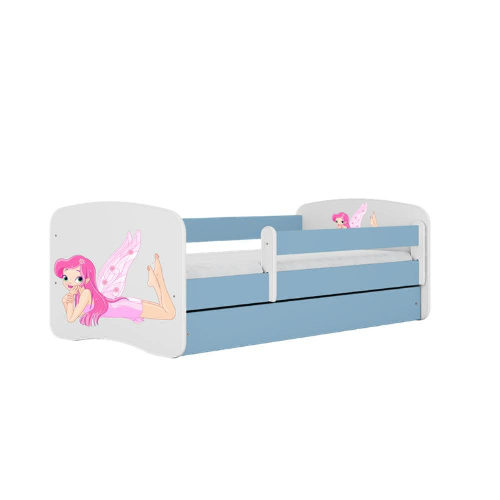 Cama infantil BabyDreams con colchón Fairy