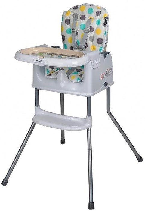 Trona plegable Ziti Beige Dots