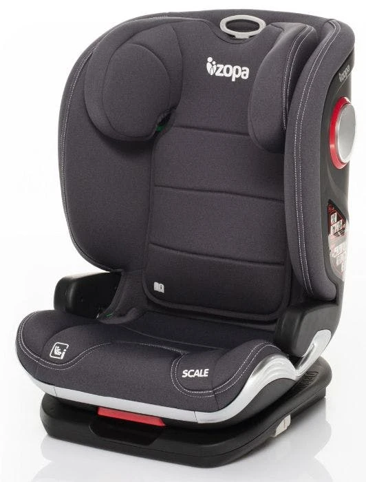 Silla de coche Scale i-Size Black
