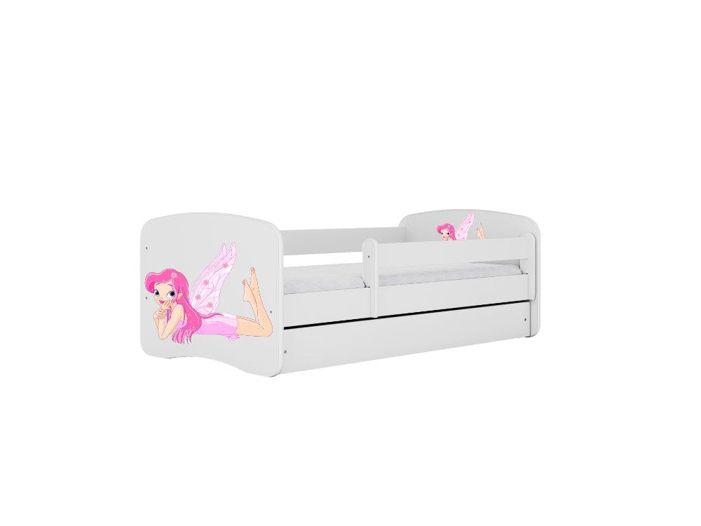Cama infantil BabyDreams Fairy aglomerado laminado