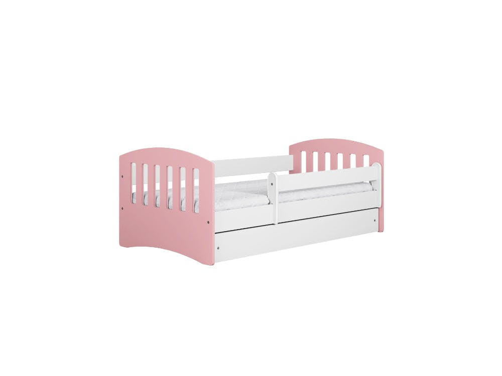 Cama infantil Classic con cajón y colchón