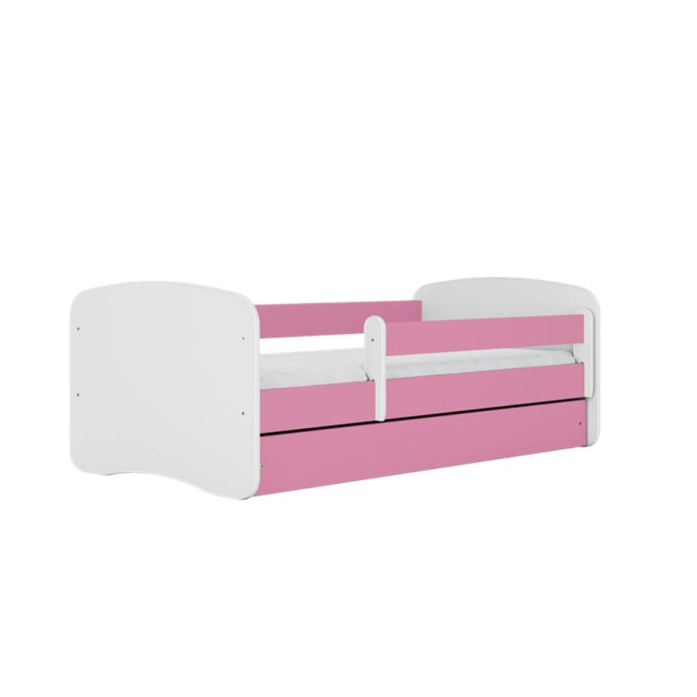 Cama infantil Babydreams con cajón en tablero laminado