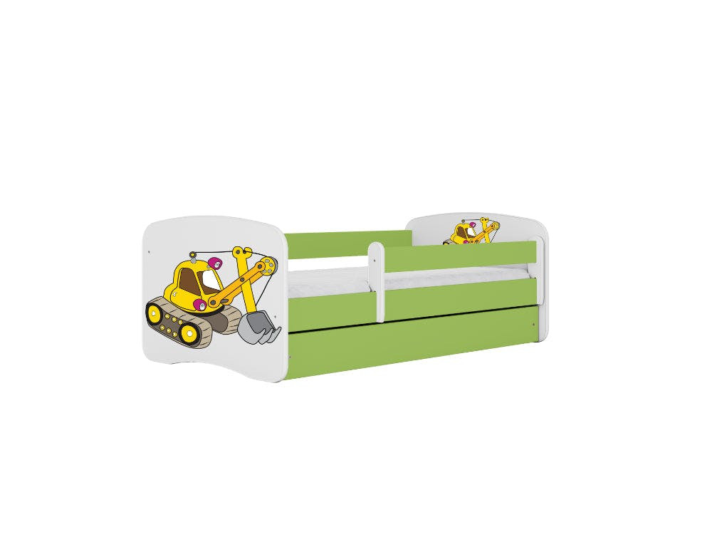 Cama infantil con cajón BabyDreams Digger