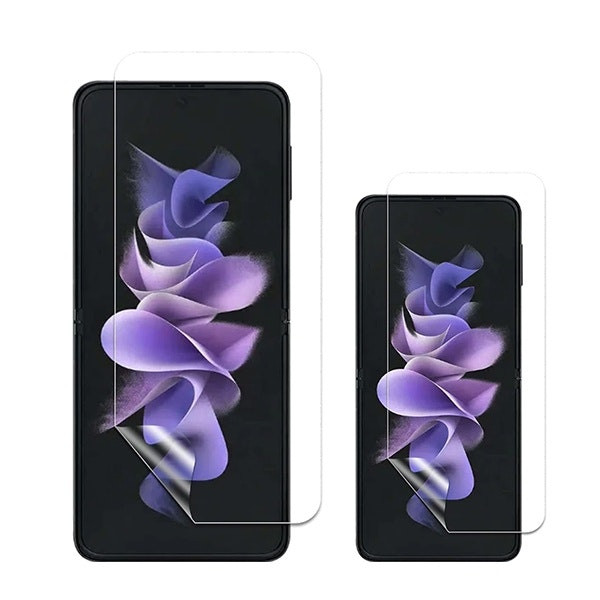Protector de pantalla Hydrogel Full Cover para Blackview Hero 10 (kit 2) Transparente
