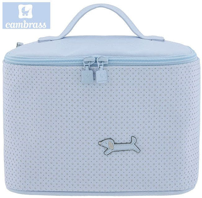 Neceser Paris azul