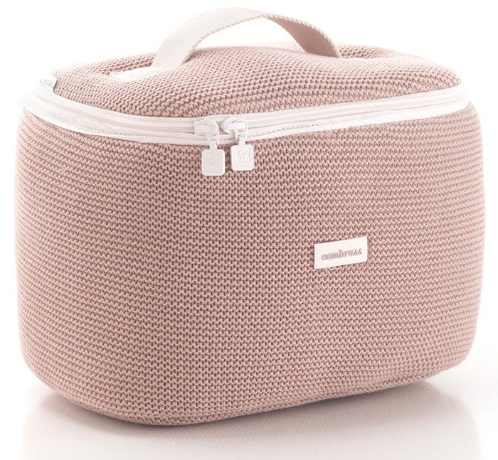 Neceser mini London Bag rosa