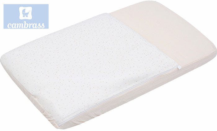 Astra baby sleeping bag pink