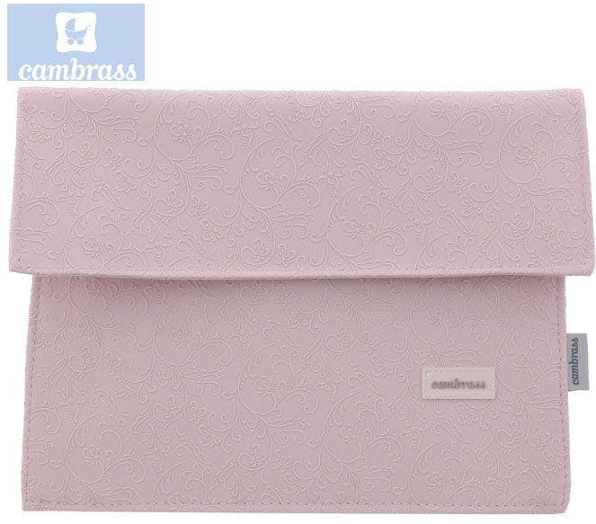 Portadocumentos para bebé Elite rosa