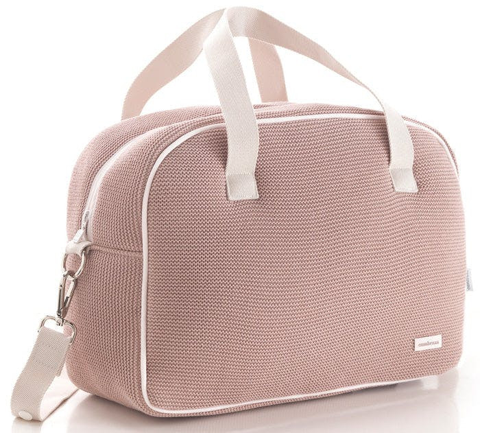 Bolsa de maternidad London rosa