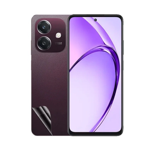 Protector Hydrogel Full Cover para Oppo A3x 4G