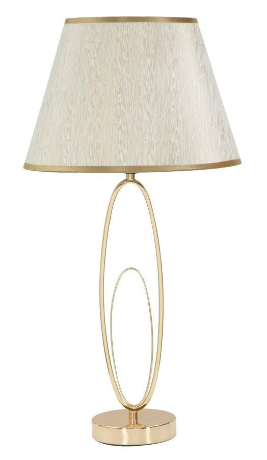 Lámpara de mesa Glam Flush