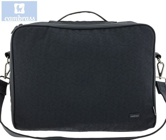 Bolsa de maternidad Elite negro