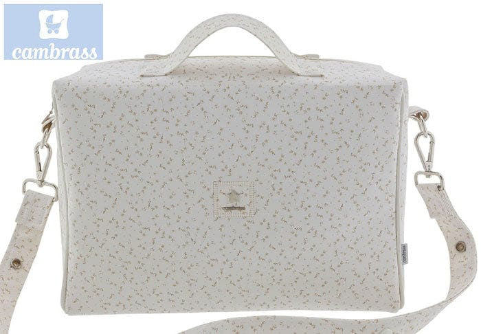 Hana maternity bag beige