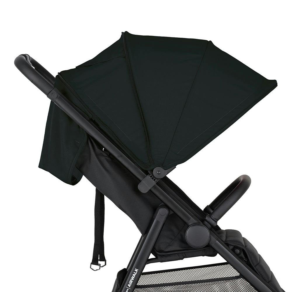 Capota extensible para carrito Airwalk2 Perfect Black