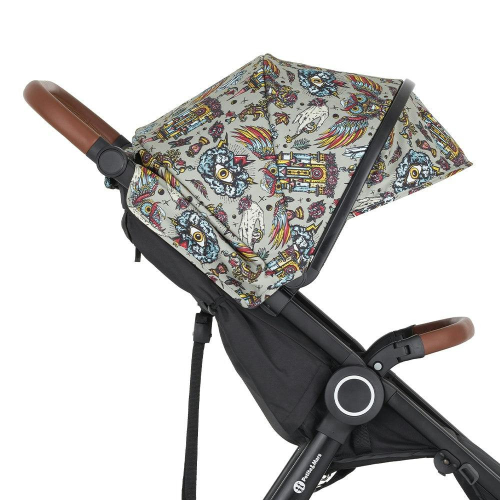 Capota extensible para carrito Street2 Wonderland