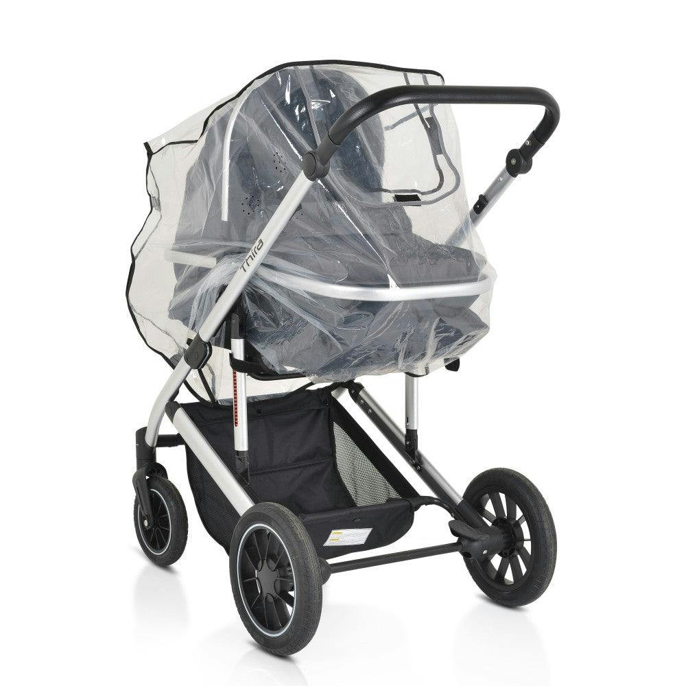 Cubre lluvia universal para carrito de bebé