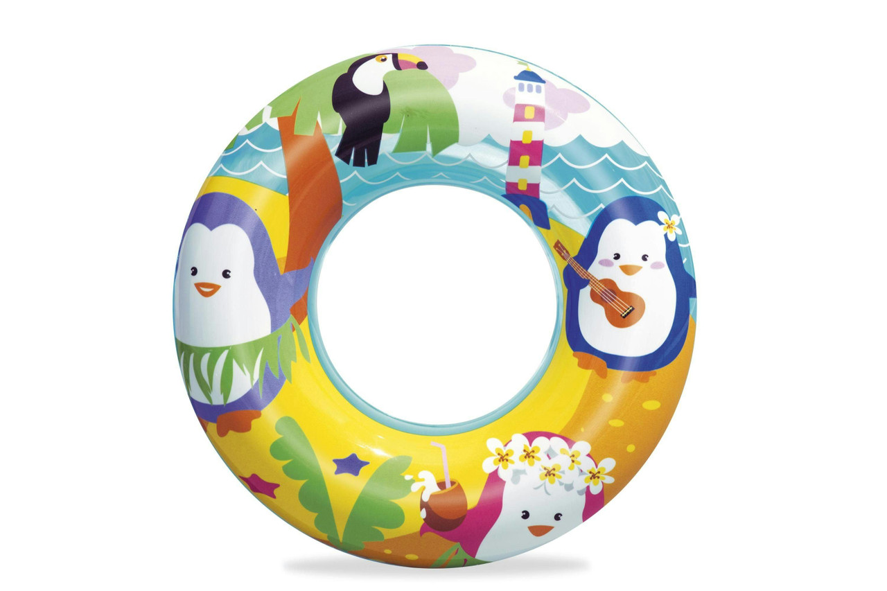 Flotador Pingüino 51 cm