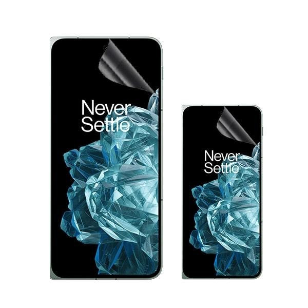 Protector Hydrogel Full Cover para OnePlus Open (Transparente)