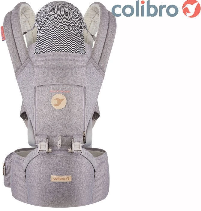 HONEY 6-in-1 baby carrier Dove