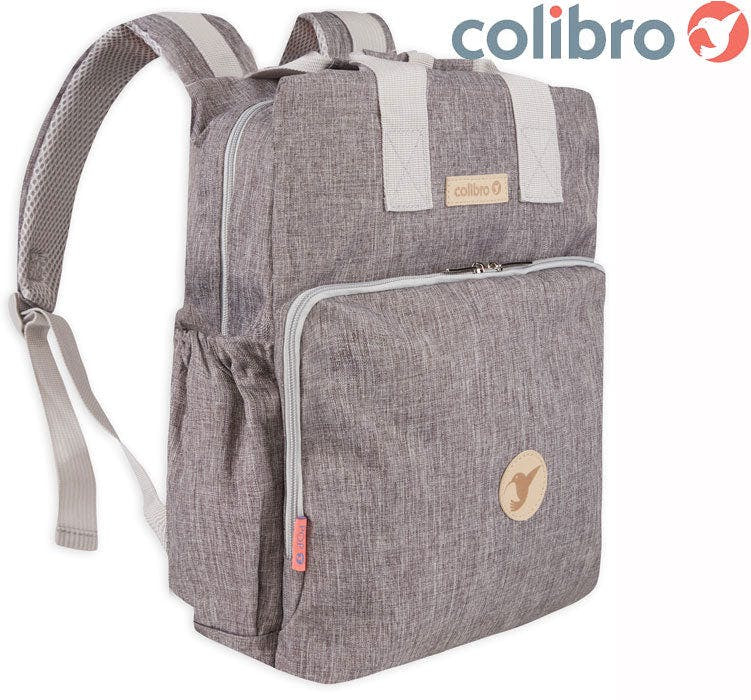 Mochila para bebé y niño POP Dove