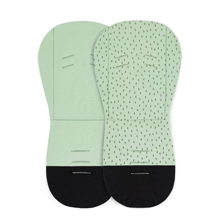 Forro universal Foamy Green Trees para carrito