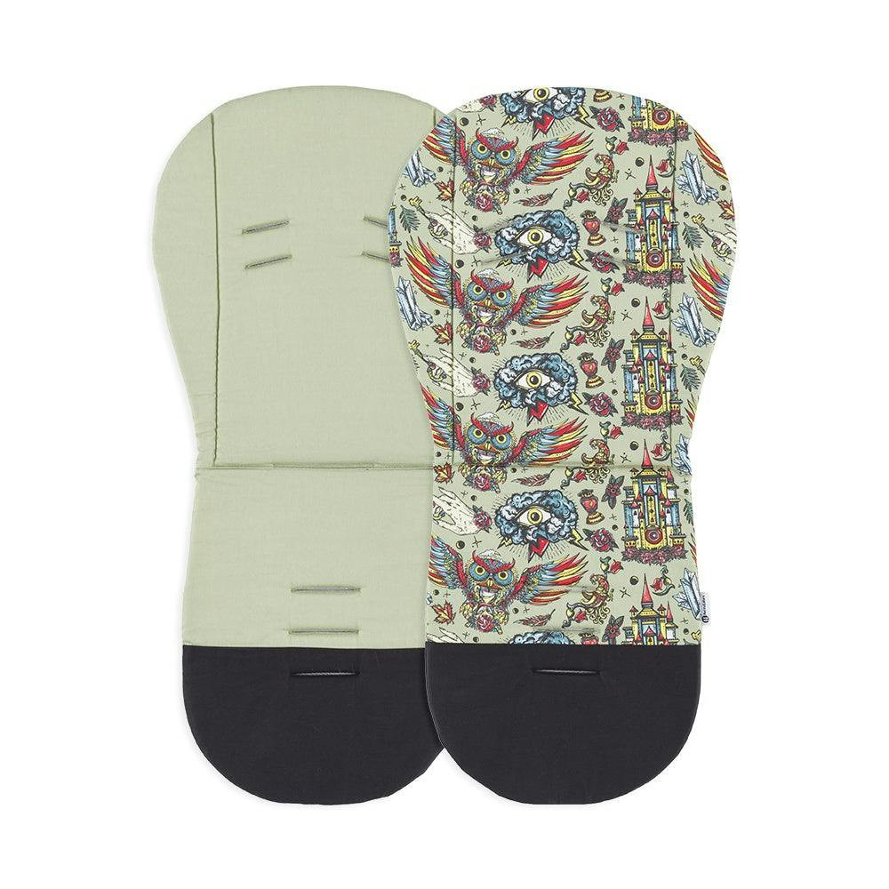 Forro universal Foamy Wonderland para cochecito