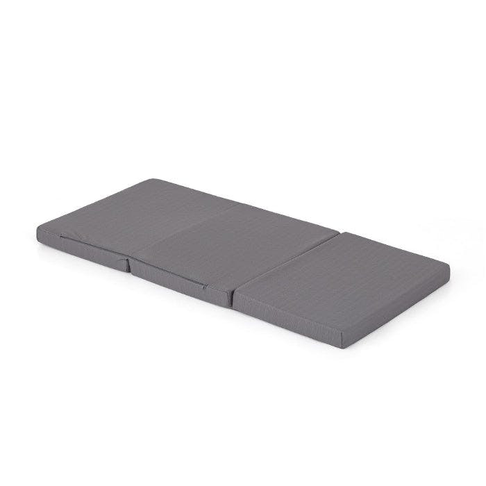 Colchón de viaje plegable Foldie Grey