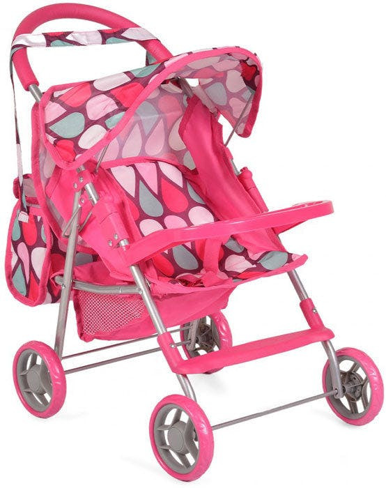 Carrinho de boneca Moni Mini