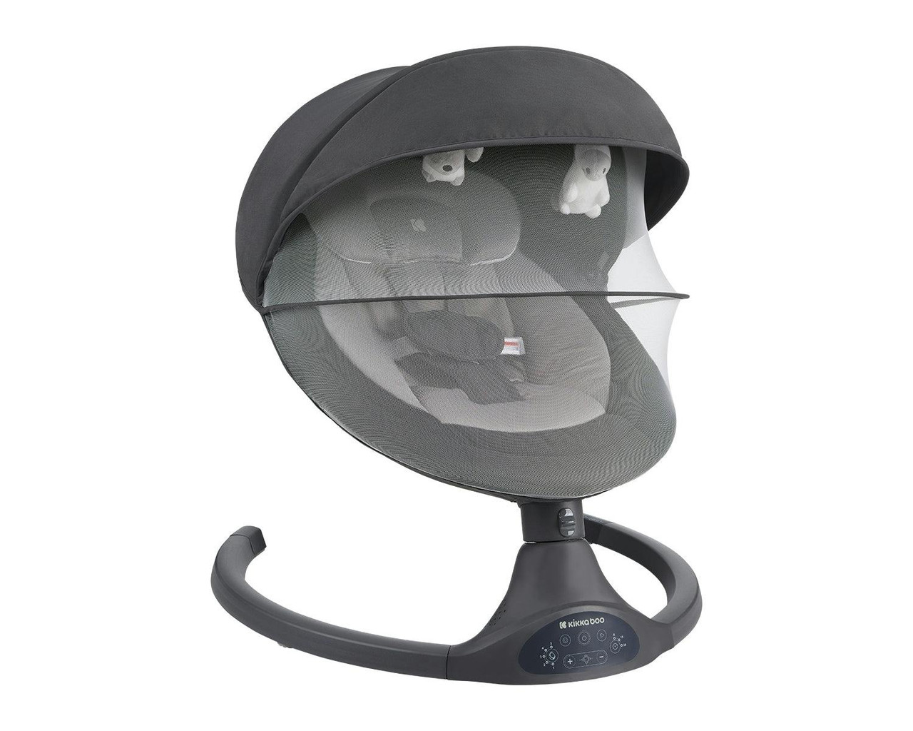 Hamaca Codie lado a lado Dark Grey