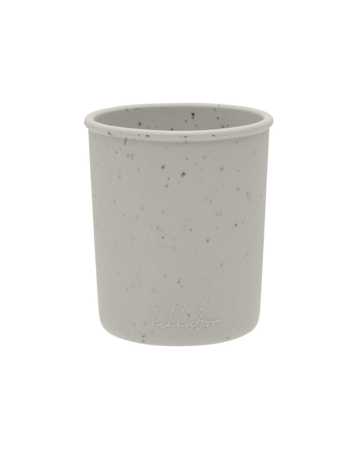 Vaso de silicona platino 150 ml