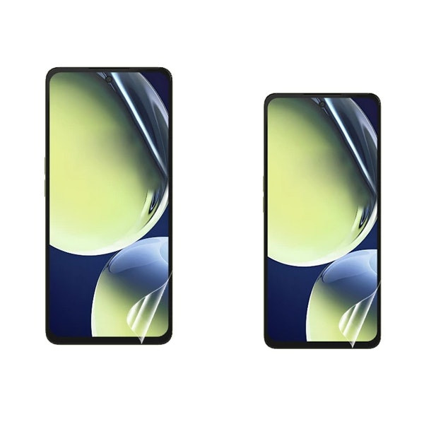Protector Hydrogel Full Cover para Oppo A98 5G - Pack de 2