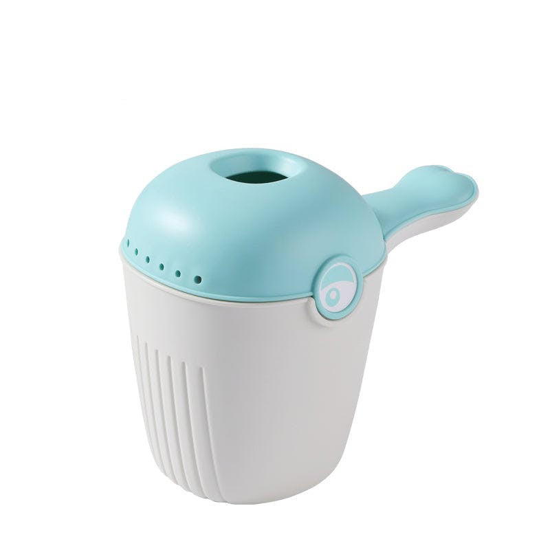 Jarra de enjuague infantil verde/menta 500 ml