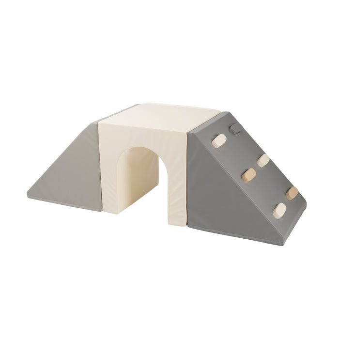 Conjunto de Escalada BabyTrold Climbing set ash