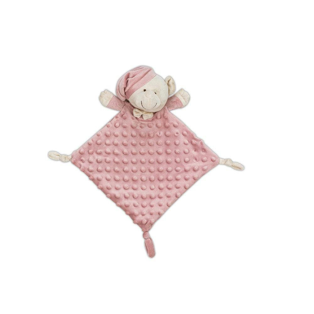 Doudou Bears Rosa Palo Interbaby