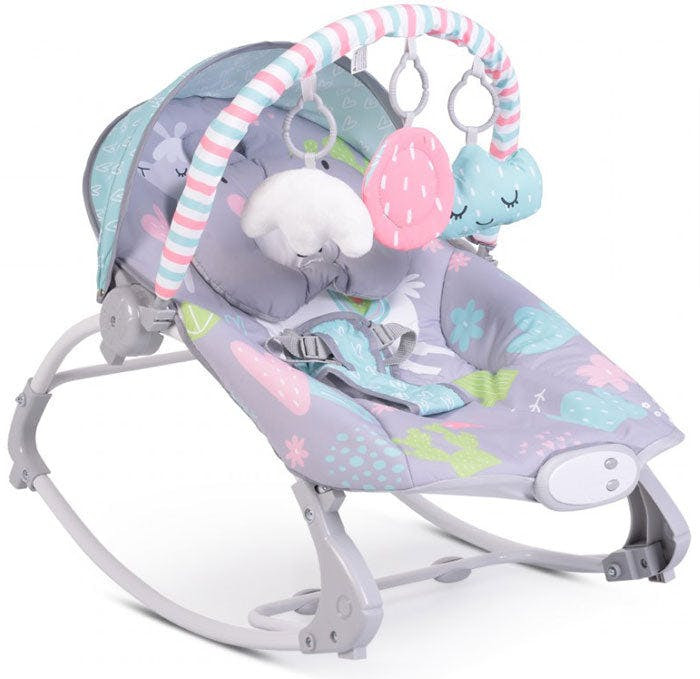 Hamaca Rocker Llama