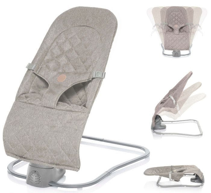Espreguiçadeira Moyo Diamond beige