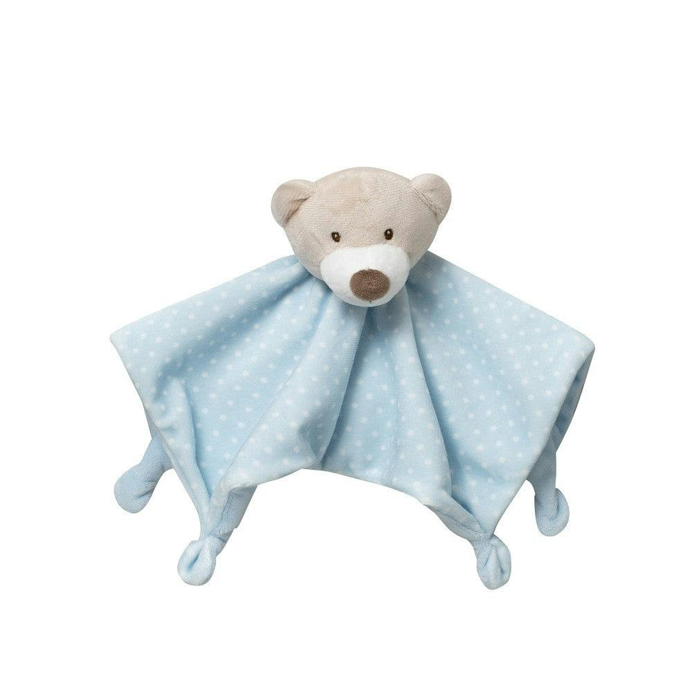 Doudou Ursinho Azul Interbaby